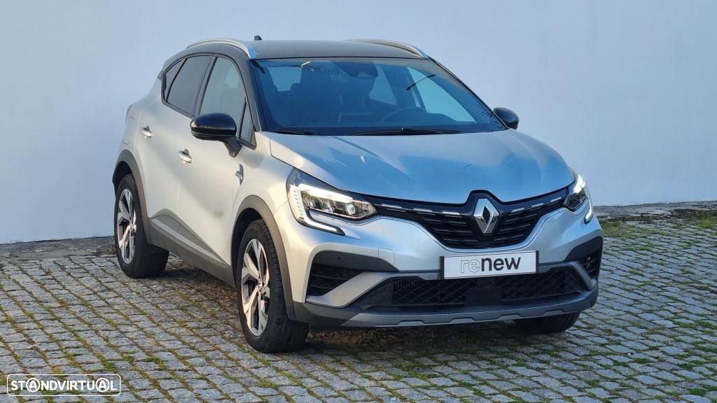 Renault Captur 1.0 TCe RS Line - 1
