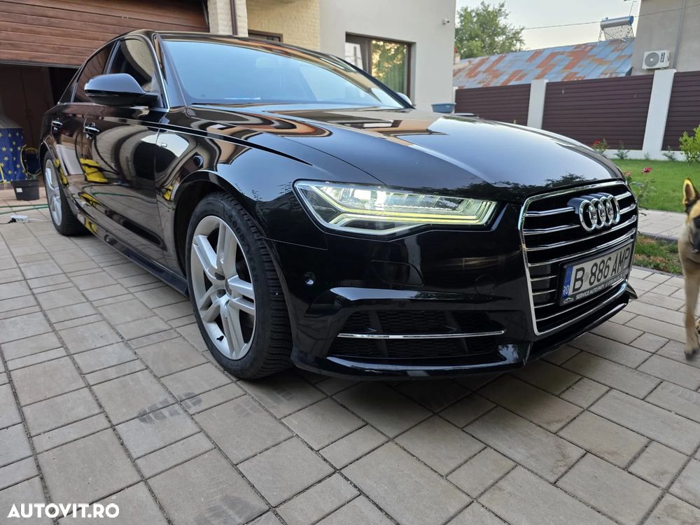 Audi A6 Limuzina - 8