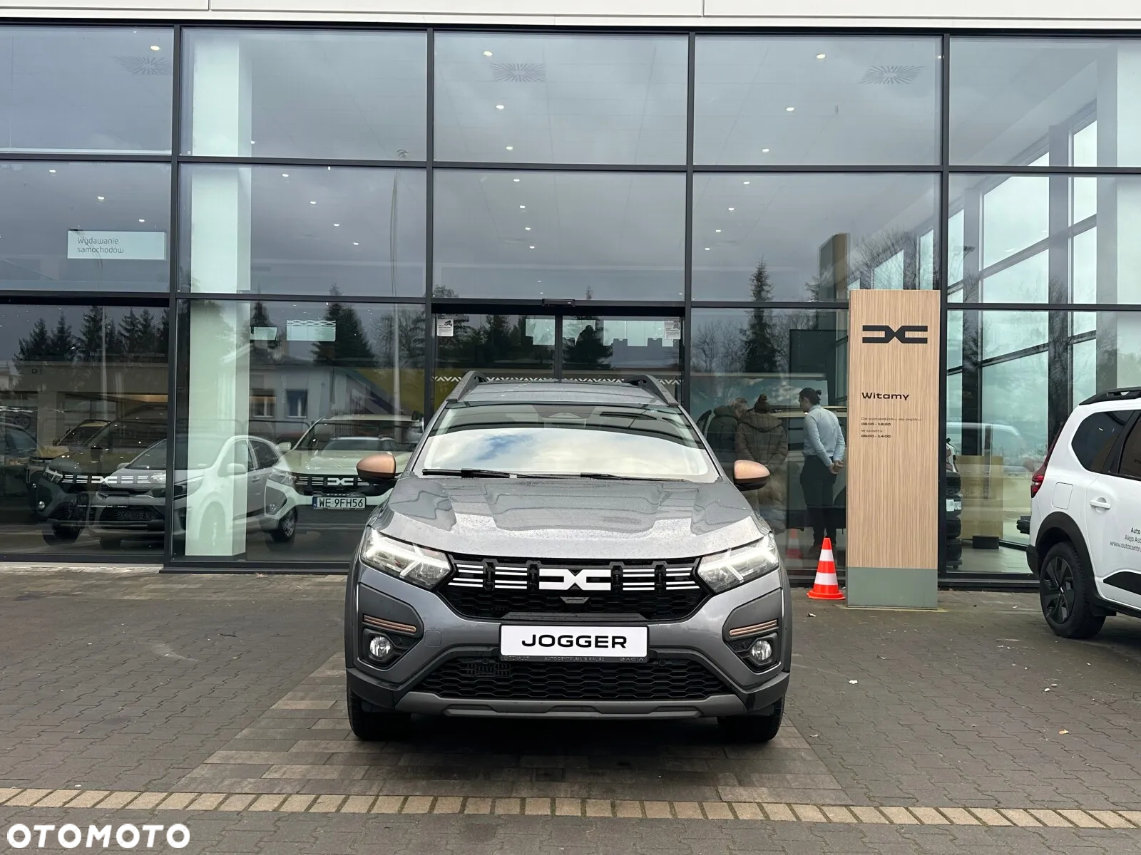 Dacia Jogger 1.6 Full Hybrid 140 Extreme MMT - 2