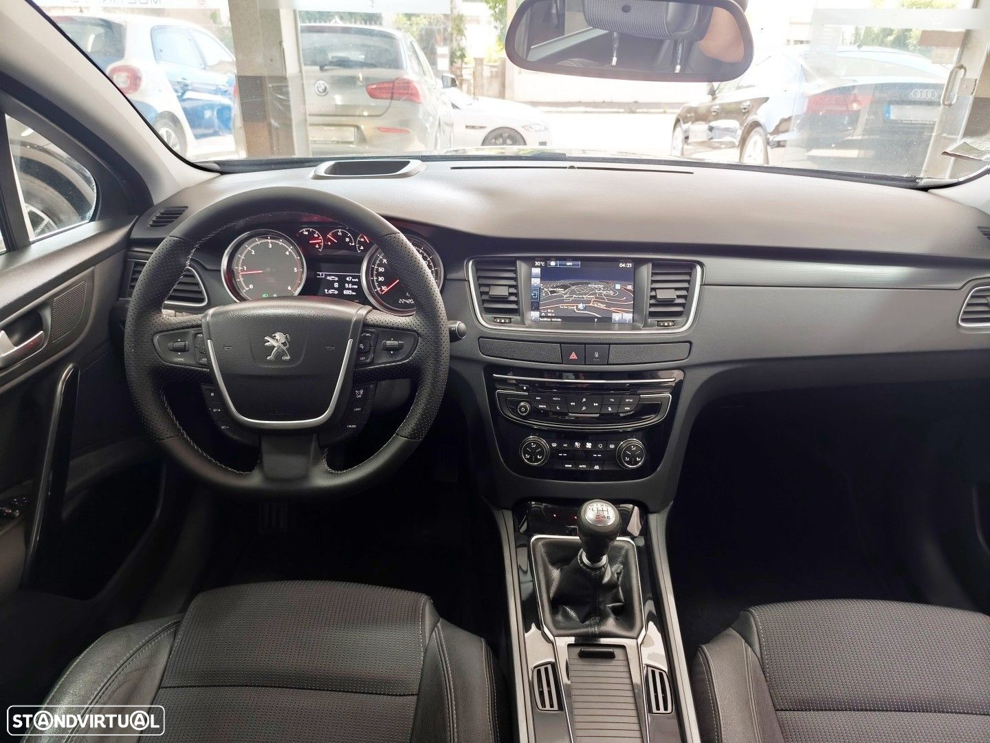 Peugeot 508 1.6 BlueHDi Access P.Business J17 - 18