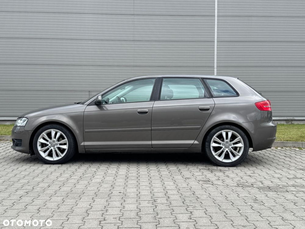 Audi A3 Sportback 2.0 TDI Attraction - 14