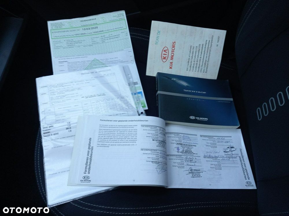 Kia Sportage 1.6 GDI Business Line 2WD - 39