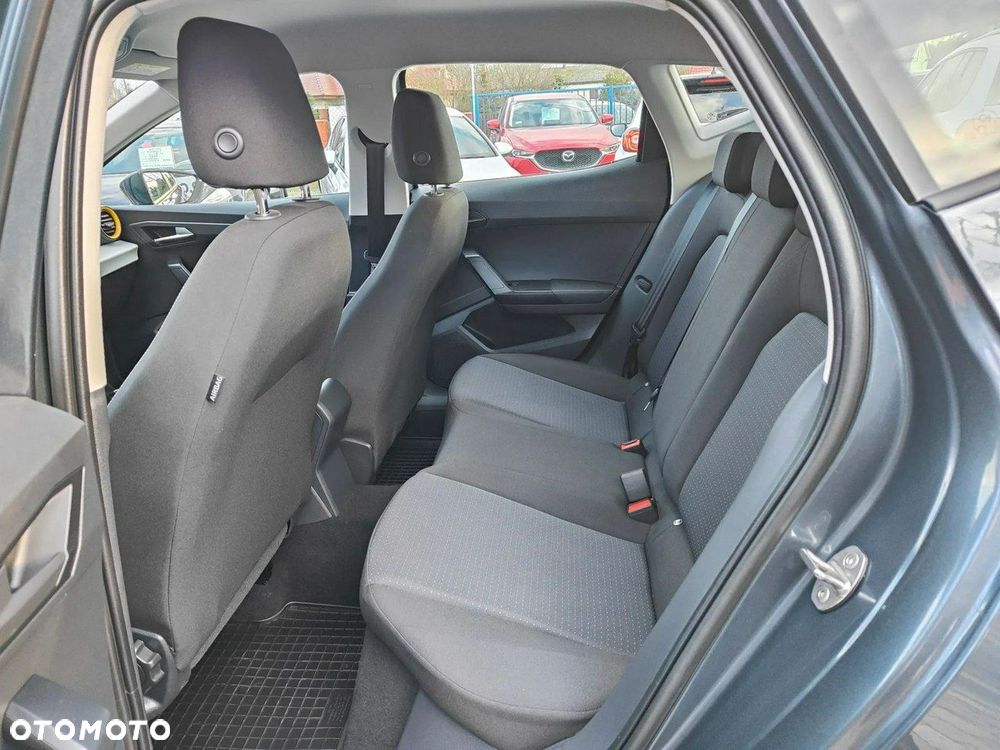 Seat Ibiza 1.0 EcoTSI S&S Reference - 25