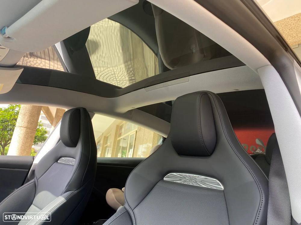 Tesla Model 3 Performance Tração Integral - 15