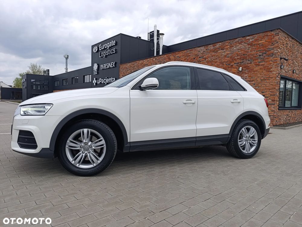 Audi Q3 2.0 TDI Quattro S tronic - 8