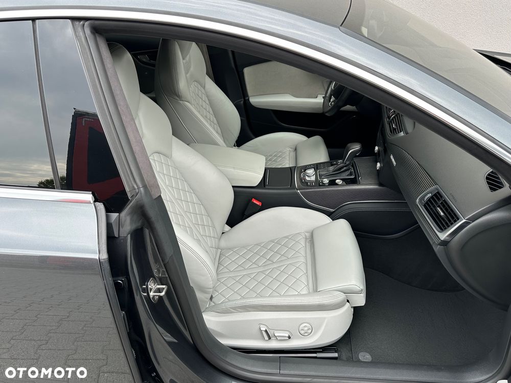 Audi A7 Sportback 3.0 TDI Quattro Competition Tiptr - 21