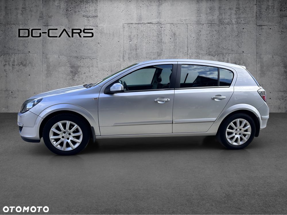 Opel Astra 1.6 Cosmo - 6