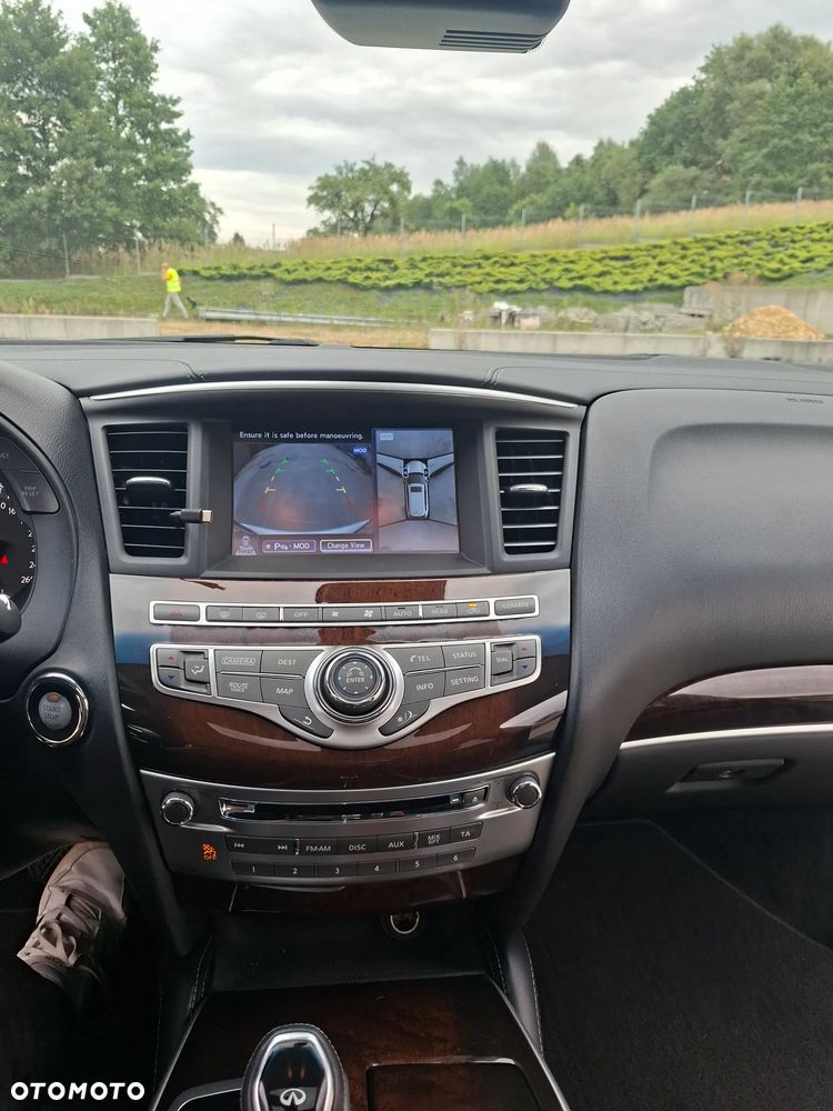 Infiniti QX60 3.5 Hi-Tech - 16