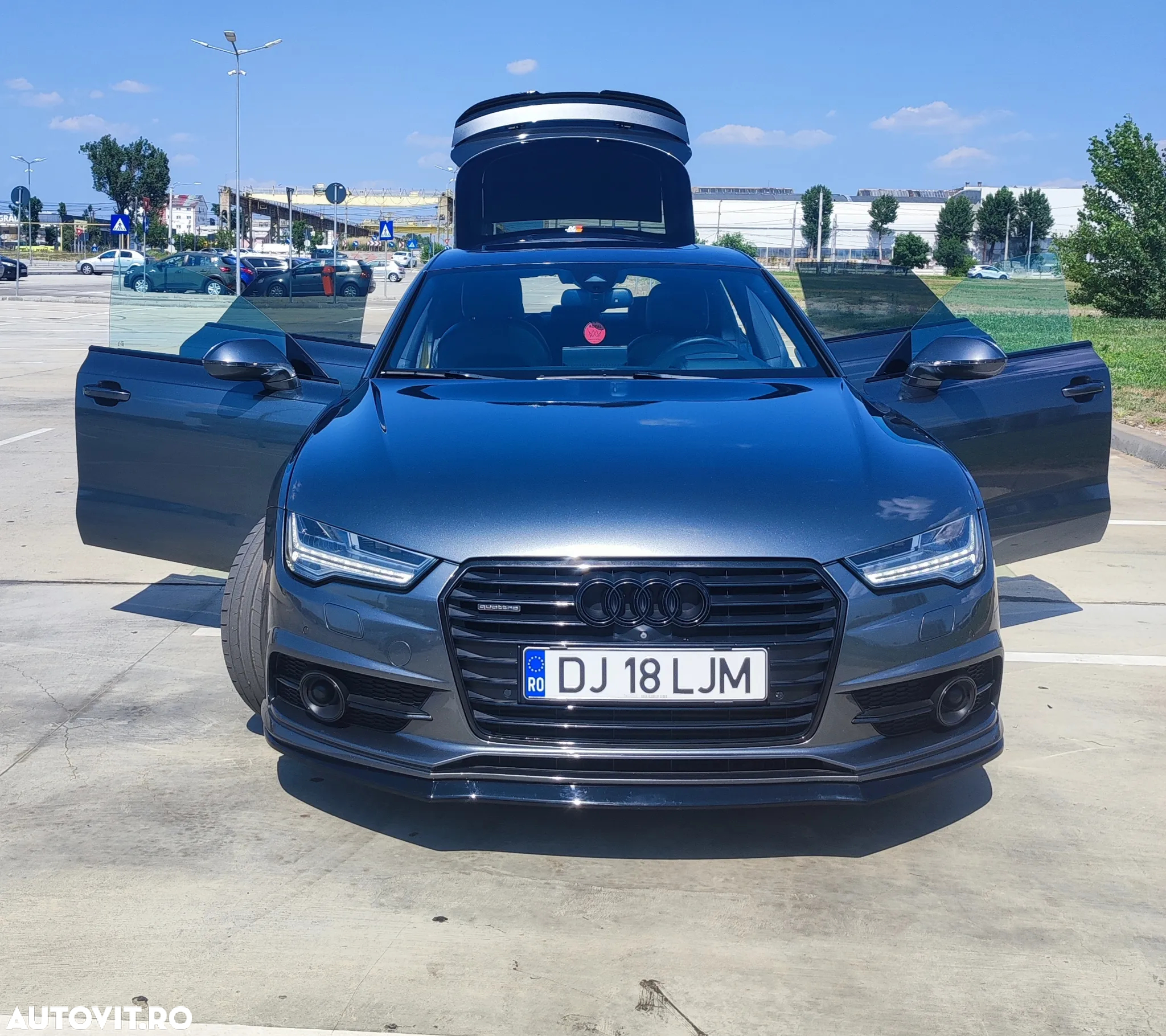 Audi A7 3.0 TDI Quattro competition Tiptronic - 24