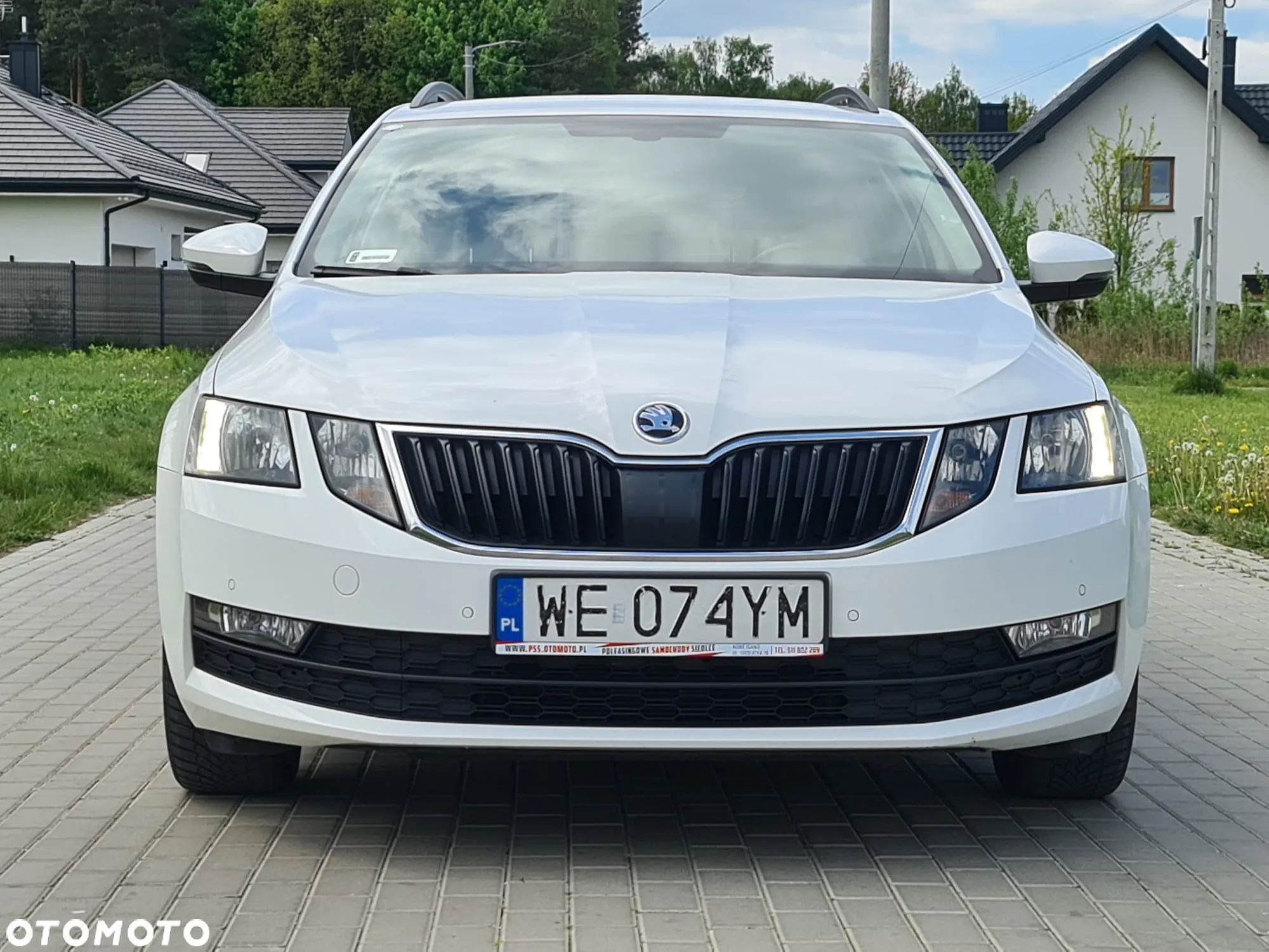 Skoda Octavia 1.6 TDI Ambition - 9