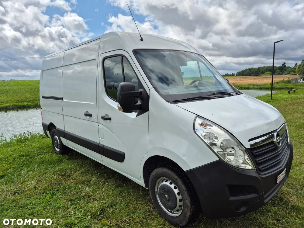 Opel Movano - 24
