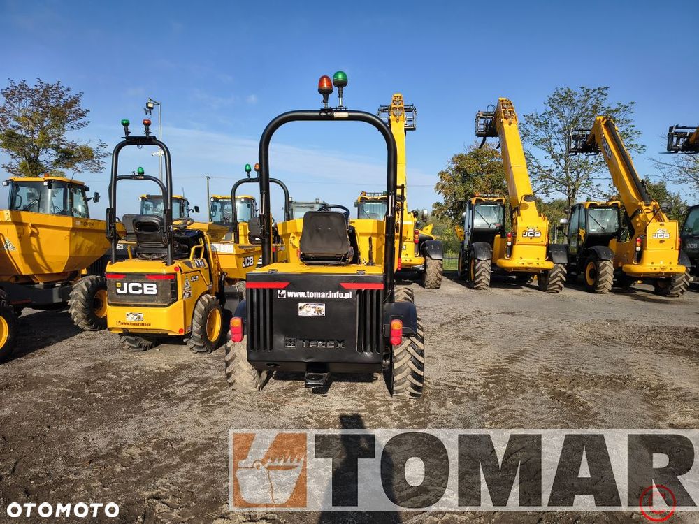 Terex TA3s 3TST 3t 6t 9t - 24