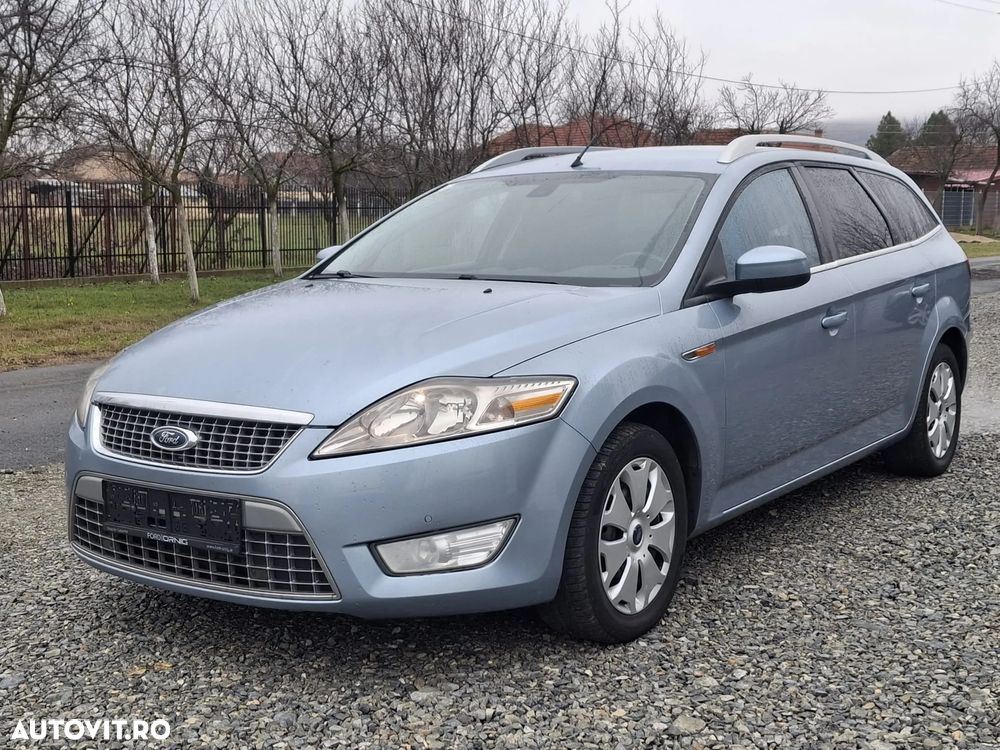 Ford Mondeo Turnier 2.0 TDCi Titanium X - 3