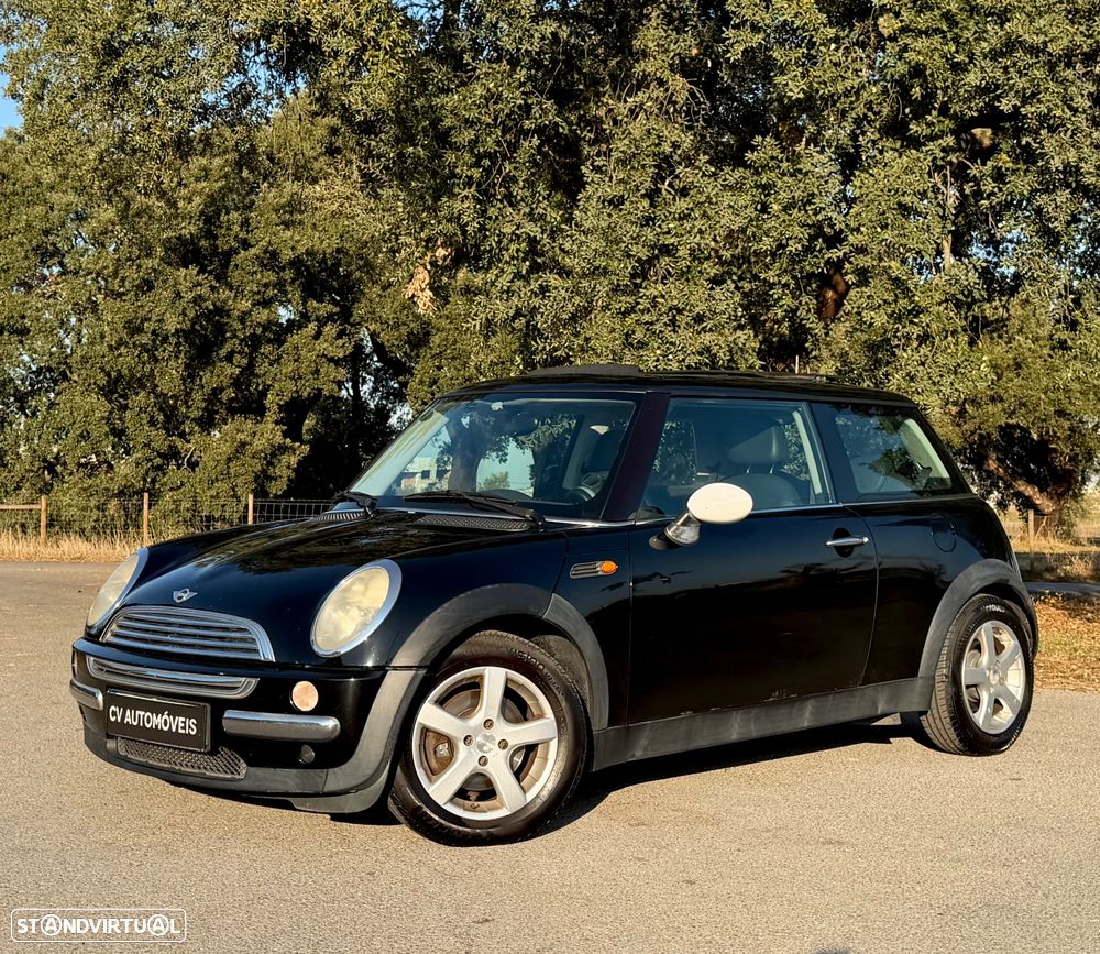 MINI 3 Portas