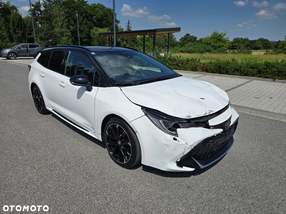 Toyota Corolla 2.0 GR Sport - 35