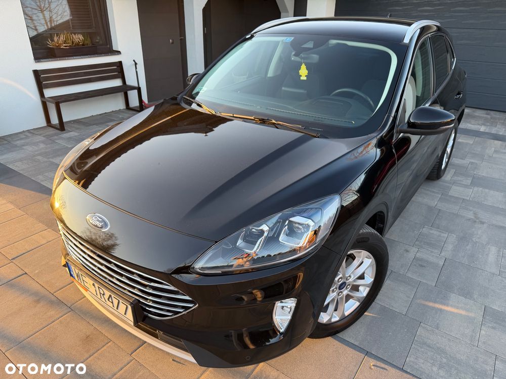 Ford Kuga 2.0 TDCi FWD Titanium - 9