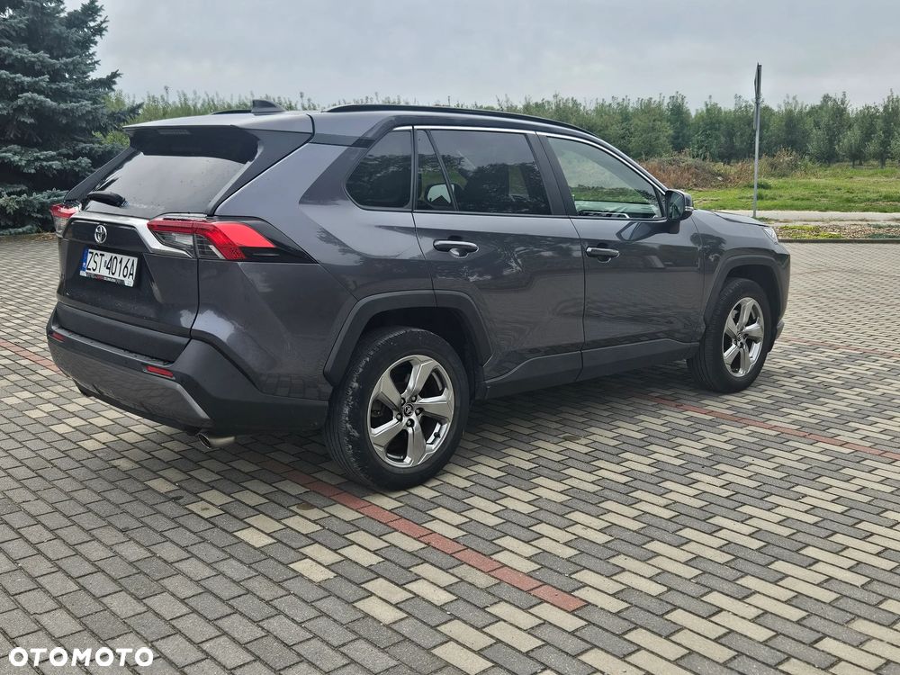Toyota RAV4 2.0 Comfort 4x2 - 12