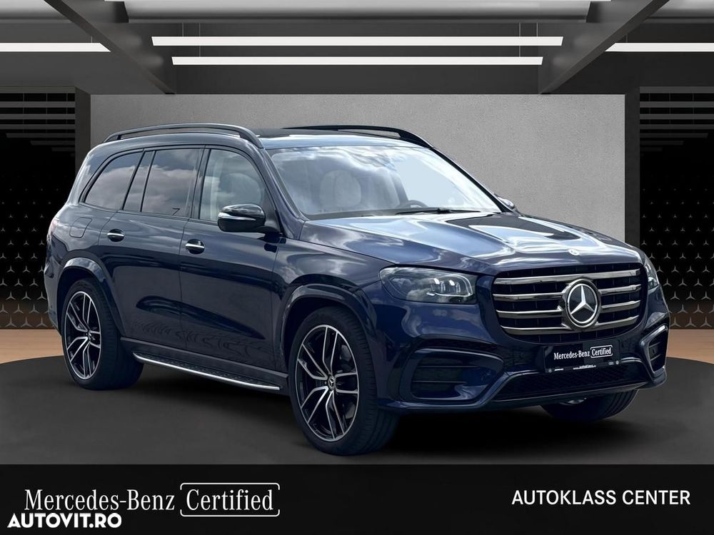Mercedes-Benz GLS 580 MHEV 4MATIC Aut - 10