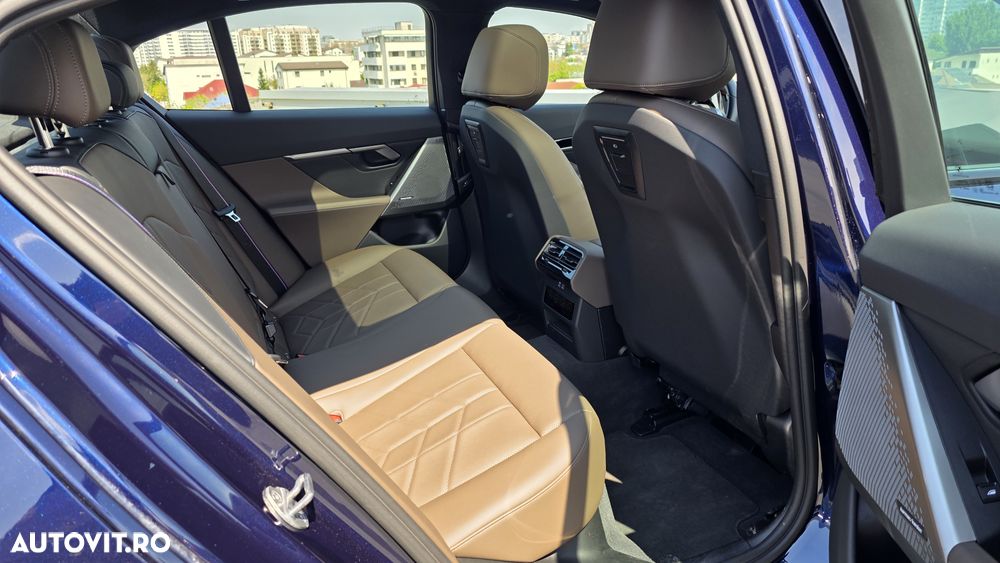 BMW Seria 5 520d xDrive AT MHEV - 11
