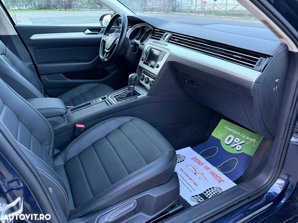 Volkswagen Passat 1.6 TDI (BlueMotion Technology) DSG Comfortline - 21