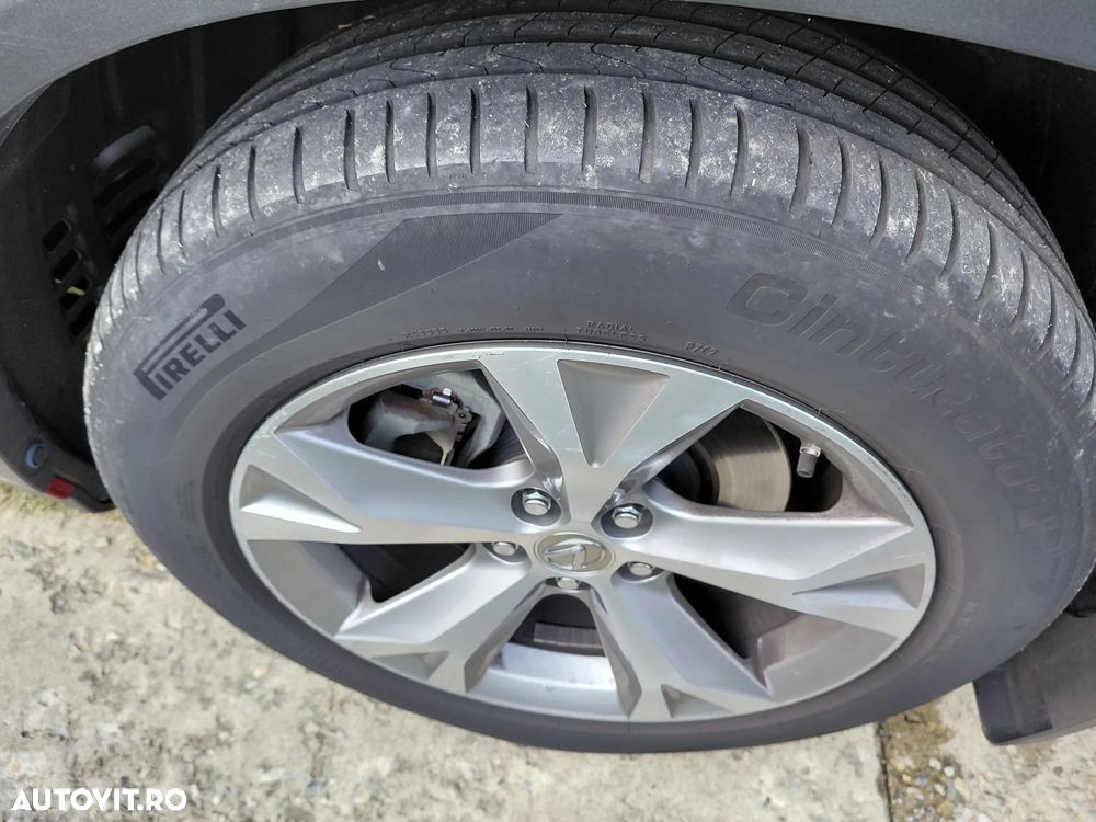 Lexus Seria NX 300h Luxury - 21