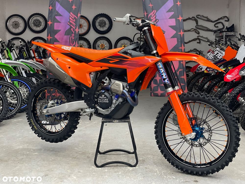 KTM SXF
