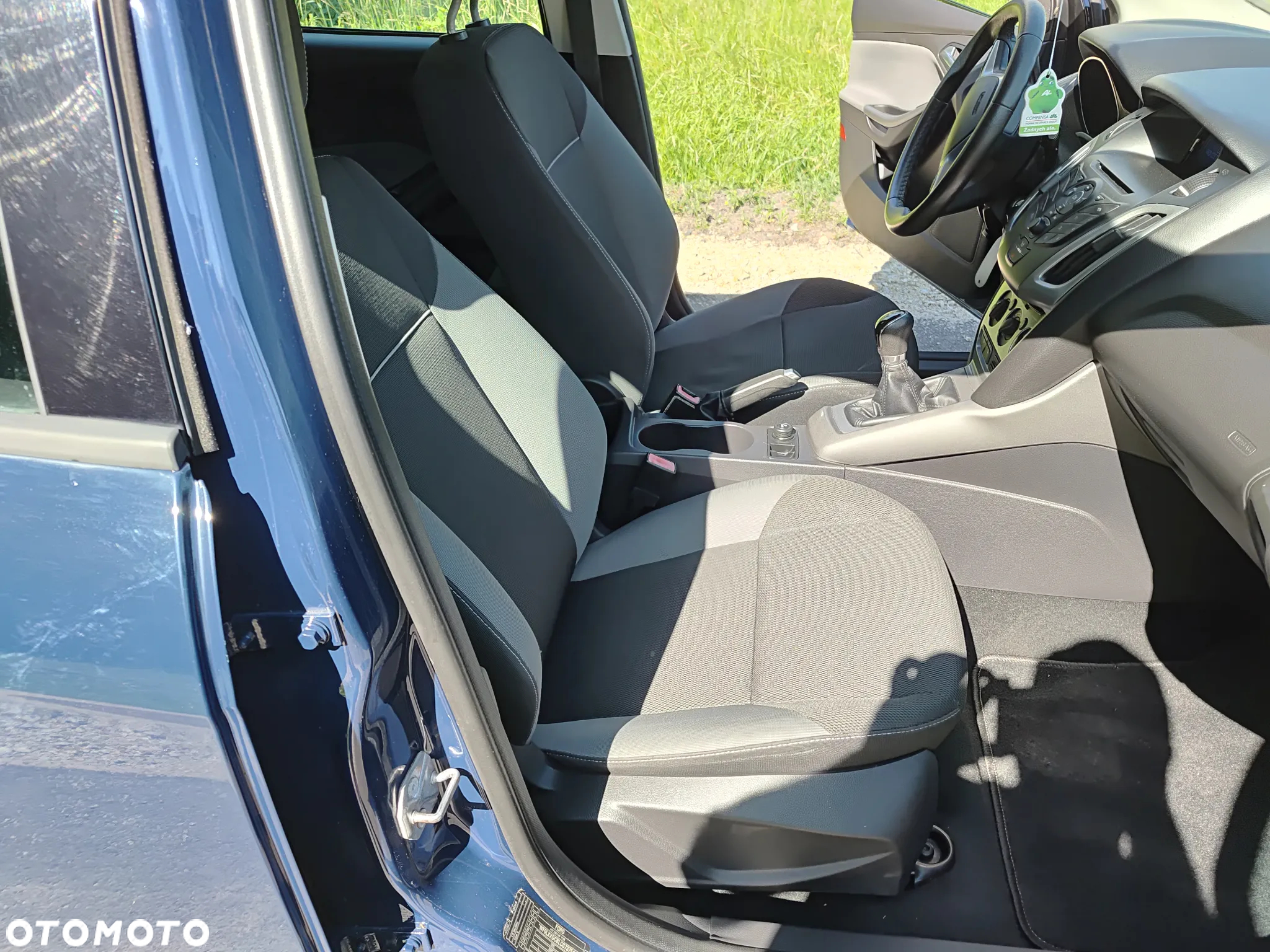 Ford Focus 1.6 Ambiente - 18