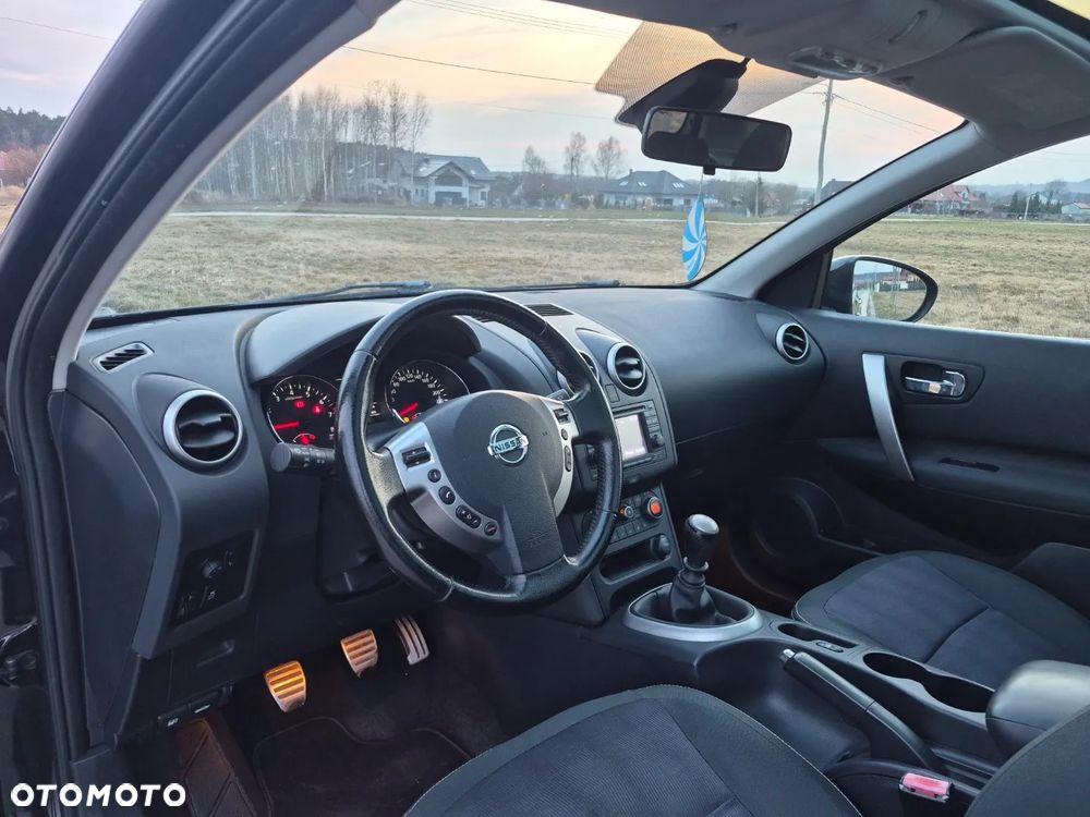 Nissan Qashqai 2.0 I-Way - 4