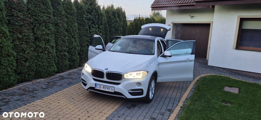 BMW X6 xDrive35i - 23