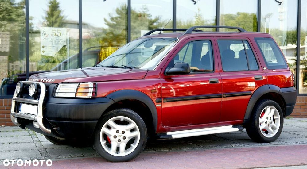 Land Rover Freelander - 5