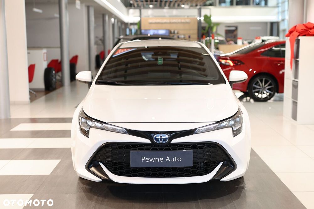 Toyota Corolla 1.8 Hybrid Active - 2
