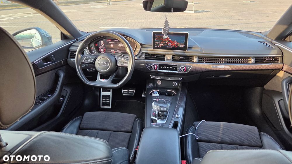 Audi A5 Sportback 2.0 TDI quattro S tronic sport - 14