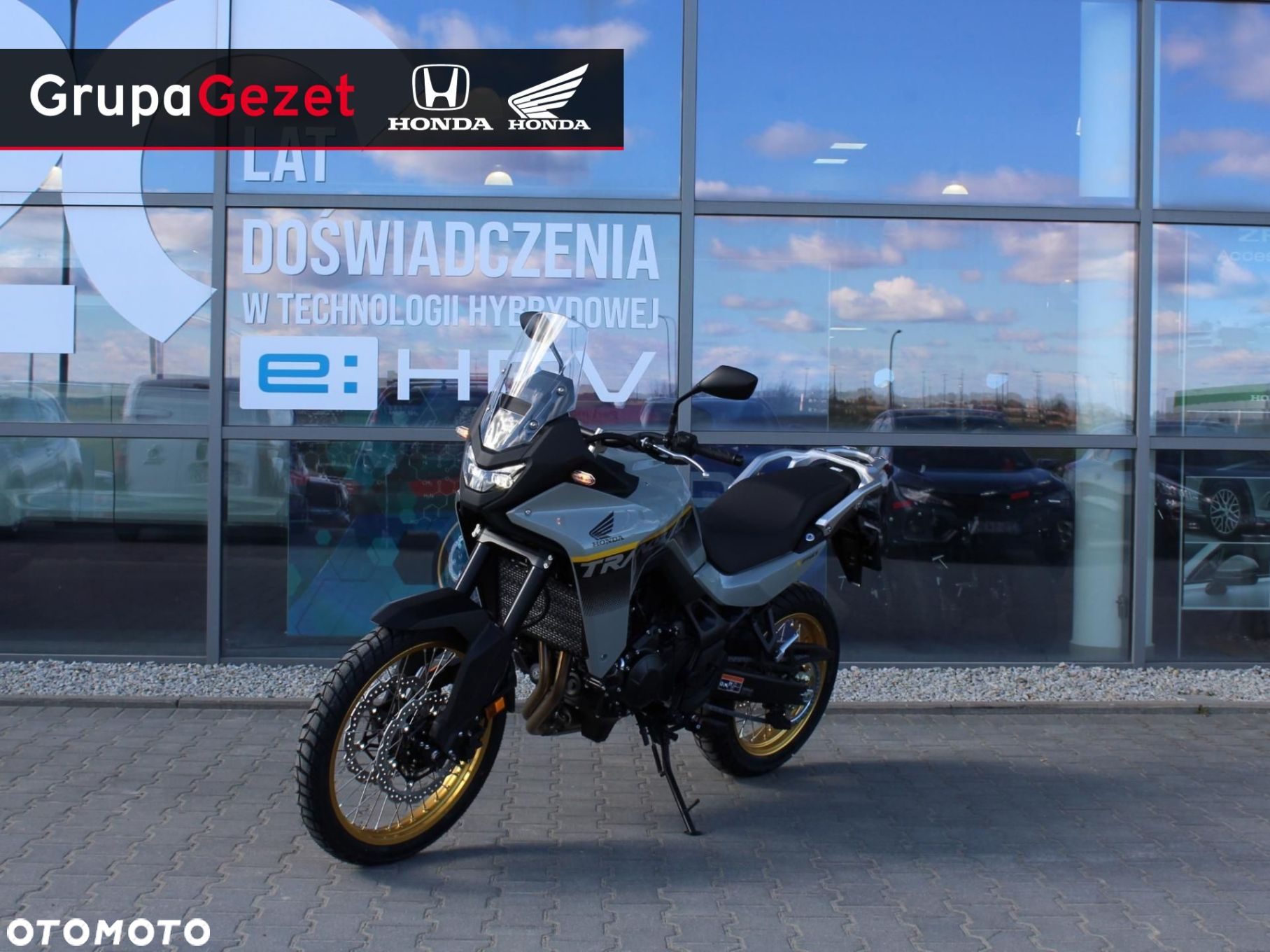 Honda XL - 3