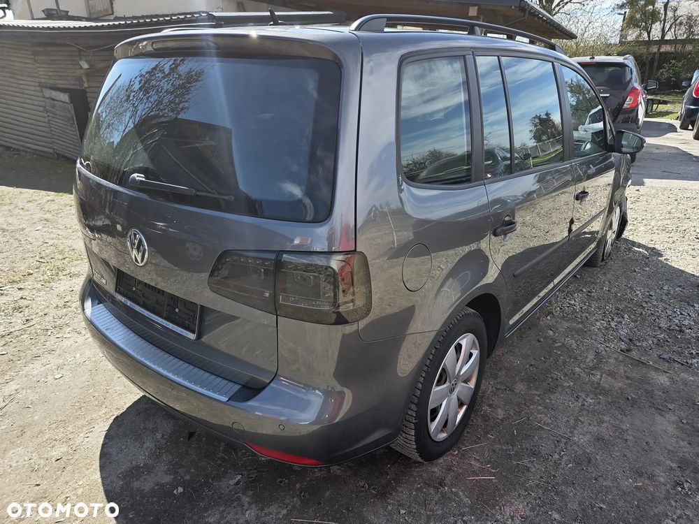 Volkswagen Touran 1.2 TSI BlueMotion Technology Trendline - 6