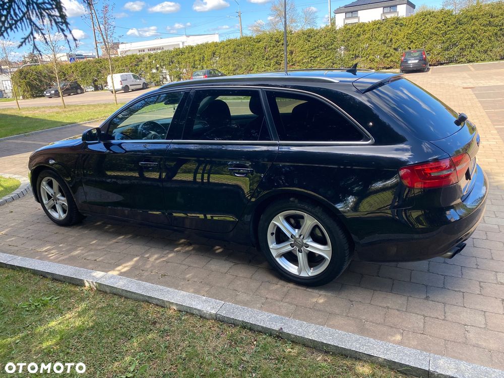 Audi A4 Avant - 26