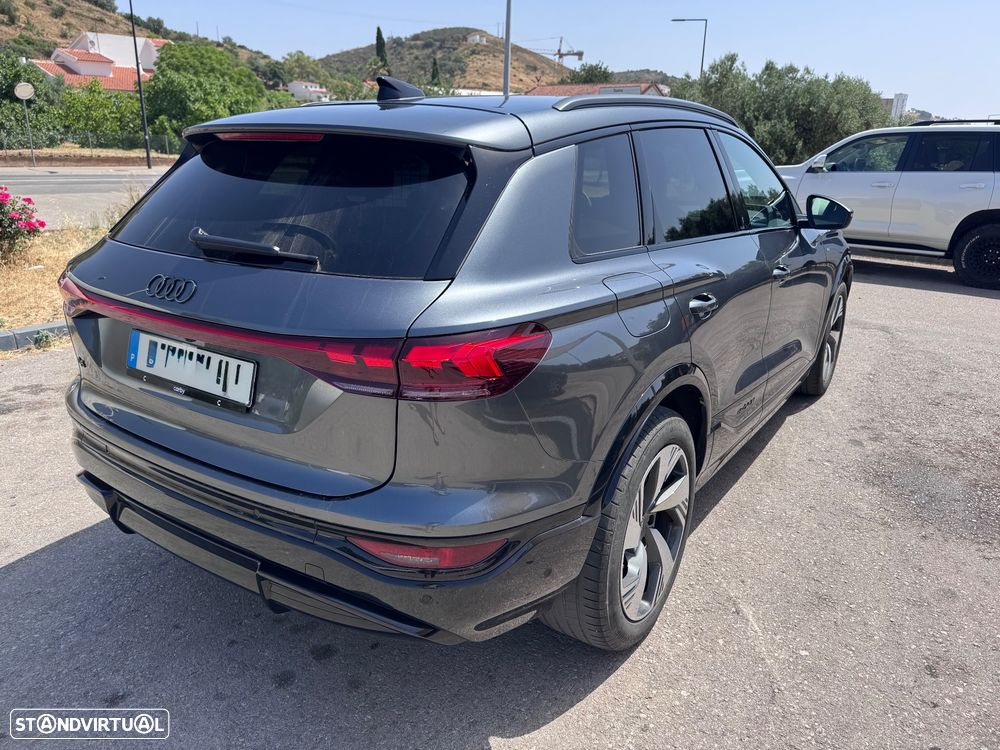 Audi Q6 e-tron 83 kWh SE Business Plus Electric Days - 3