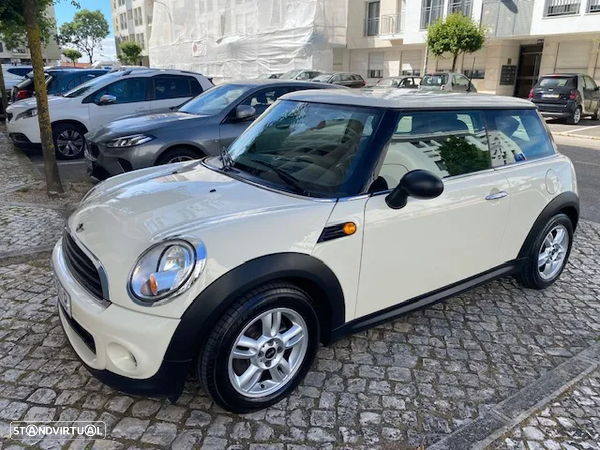 MINI 3 Portas One 1.6 Minimalist