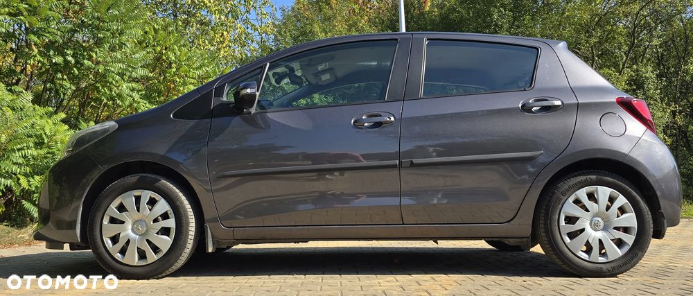Toyota Yaris - 7