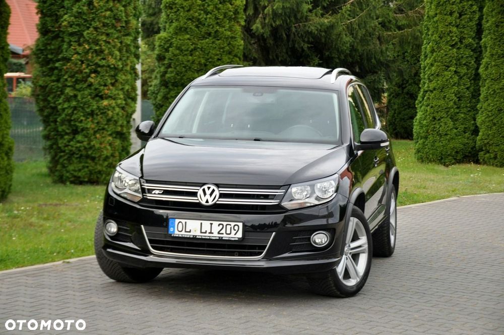Volkswagen Tiguan - 8
