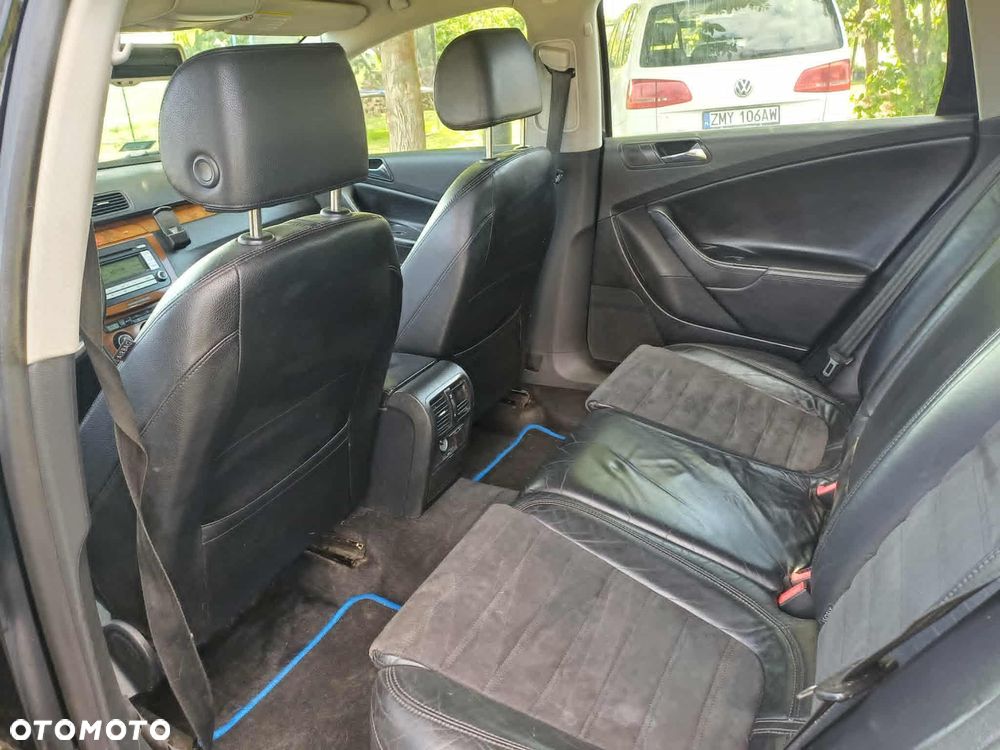 Volkswagen Passat 2.0 TDI DPF Comfortline DSG - 4