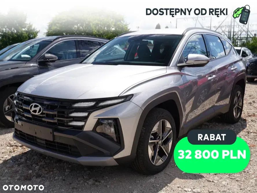 Hyundai Tucson 1.6 T-GDi HEV Smart 2WD - 1