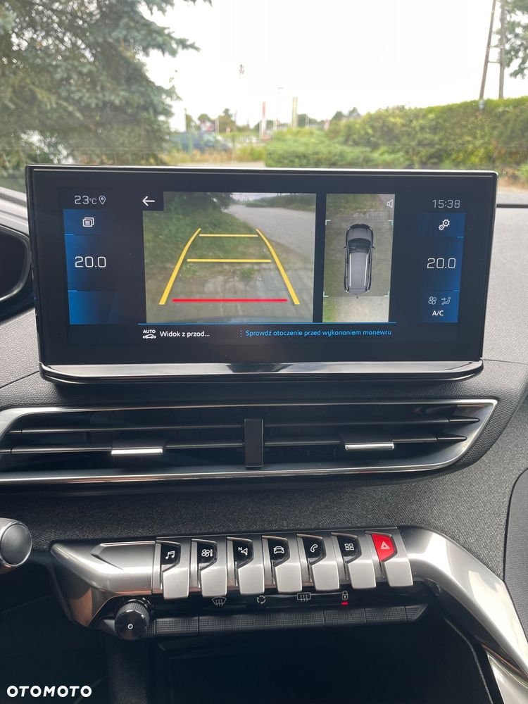 Peugeot 5008 BlueHDI 130 Allure Business-Paket - 8