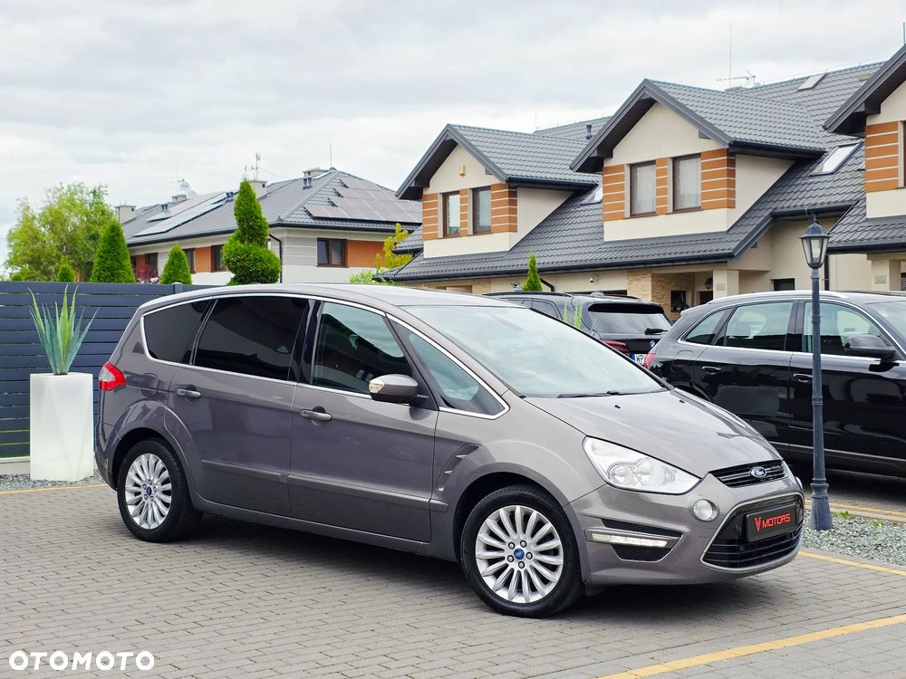 Ford S-Max 1.6 TDCi DPF Titanium - 36