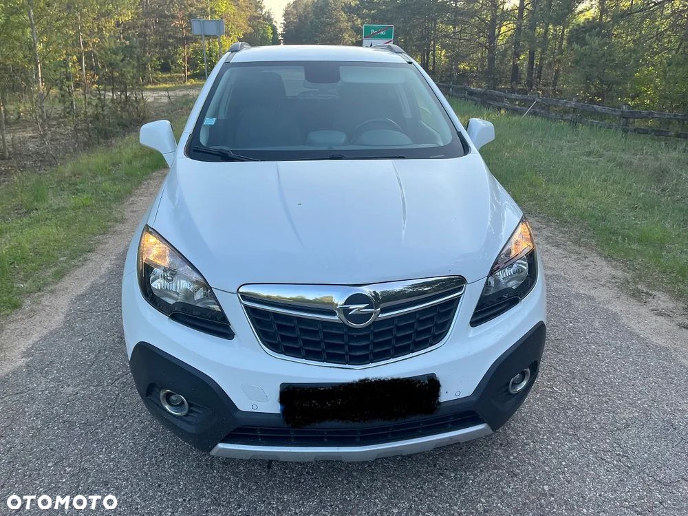Opel Mokka 1.6 CDTI ecoFLEX Start/Stop Color Edition - 5
