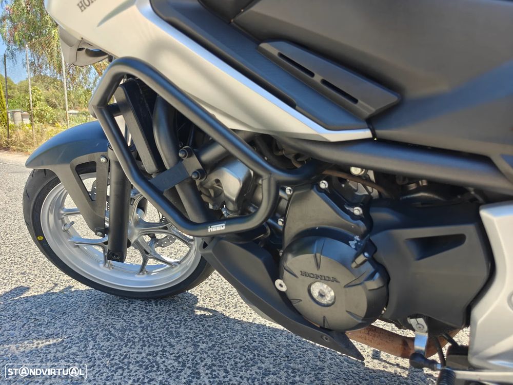 Honda NC750X RC90 1/1 - 14