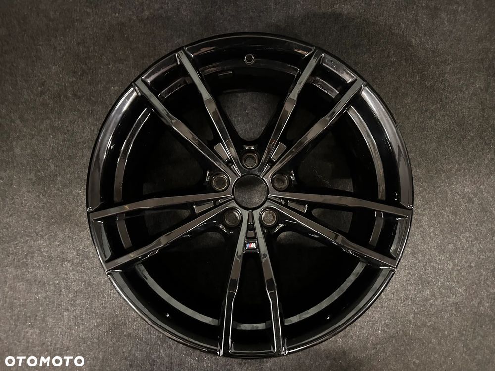 Alufelga BMW Seria 3 G20 M-Pakiet 18 cali 5x112 1szt. Ładna! 8090095 - 1