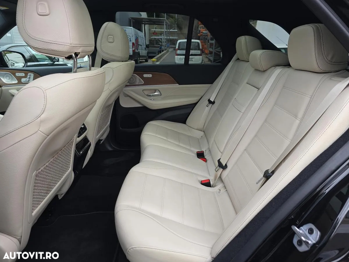 Mercedes-Benz GLE 450 d 4MATIC - 15