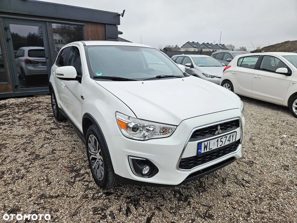 Mitsubishi ASX 1.6 Invite AS&G - 10