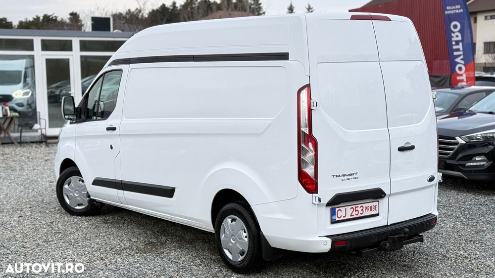 Ford Transit Custom - 4
