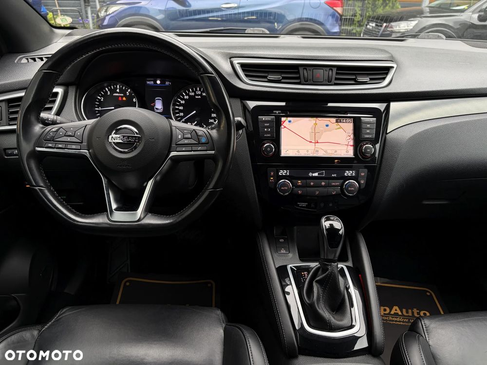 Nissan Qashqai 1.3 DIG-T DCT TEKNA+ - 35
